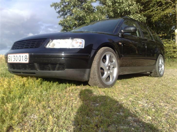 VW passat*SOLGT* billede 7