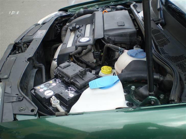 VW Polo 6N2 1,4 16V SOLGT billede 2