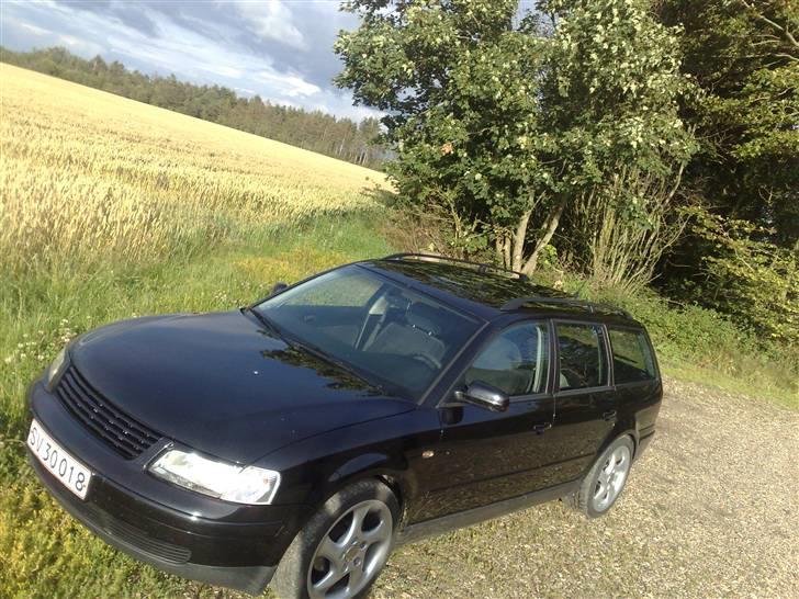 VW passat*SOLGT* billede 8