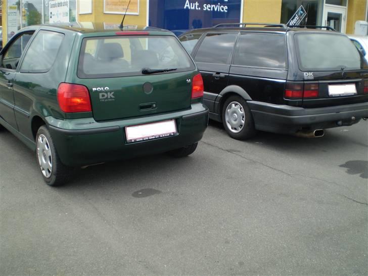 VW Polo 6N2 1,4 16V SOLGT billede 3