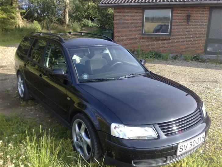 VW passat*SOLGT* billede 9