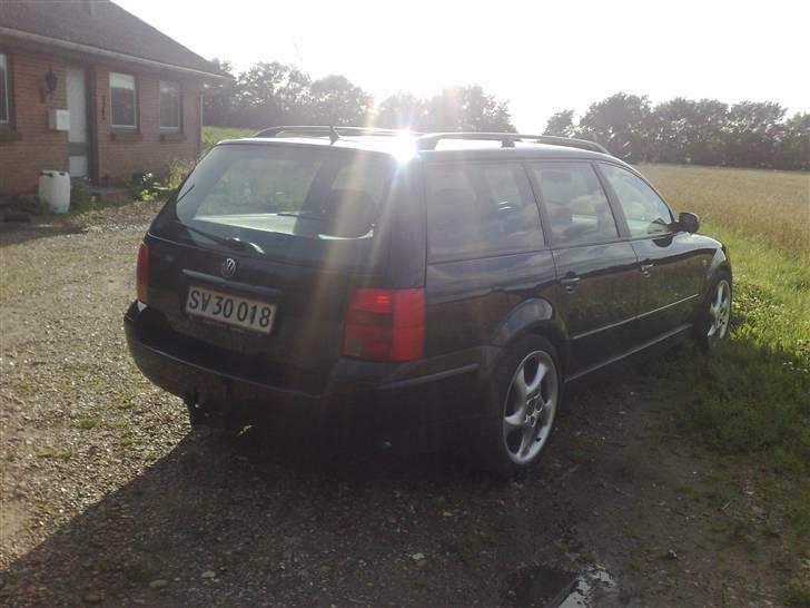 VW passat*SOLGT* billede 11