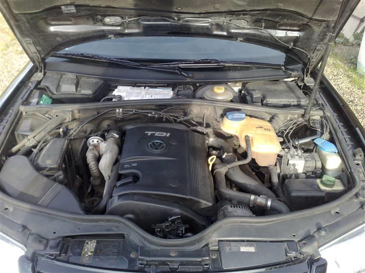 VW passat*SOLGT* billede 12