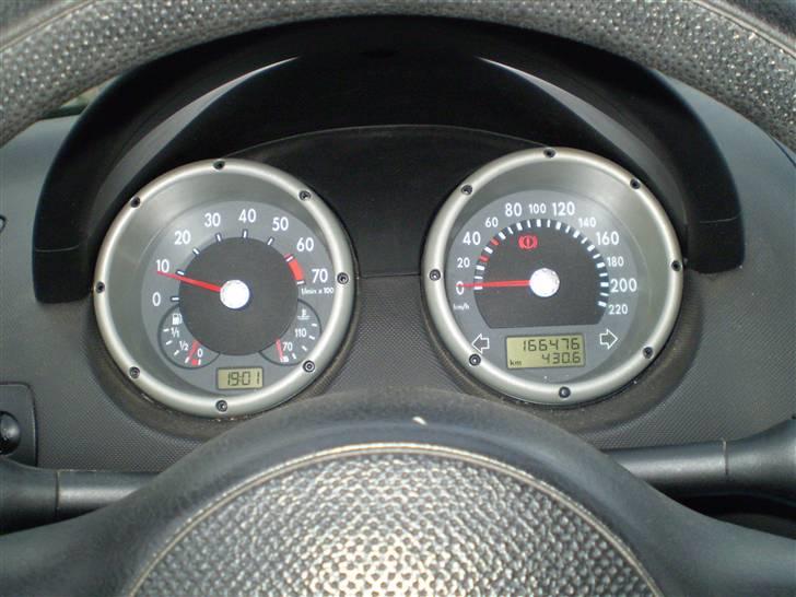 VW Polo 6N2 1,4 16V SOLGT billede 5