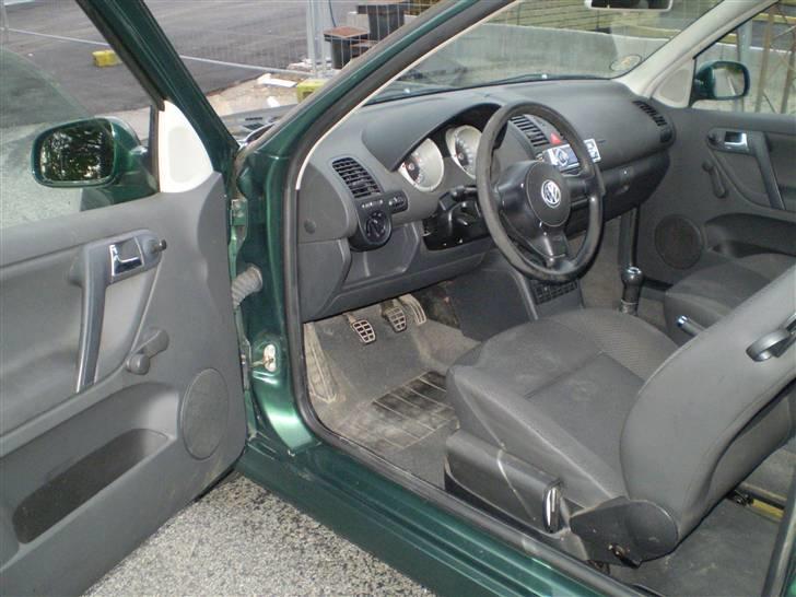 VW Polo 6N2 1,4 16V SOLGT billede 6