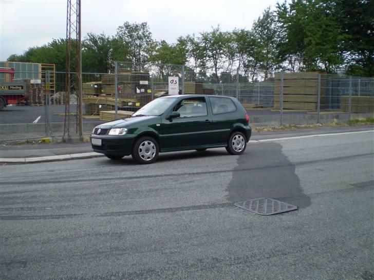 VW Polo 6N2 1,4 16V SOLGT billede 7