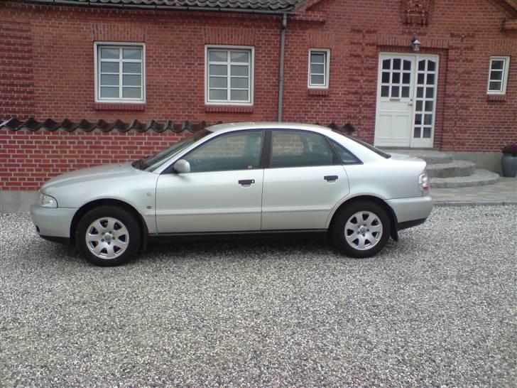 Audi A4 Solgt!! billede 1