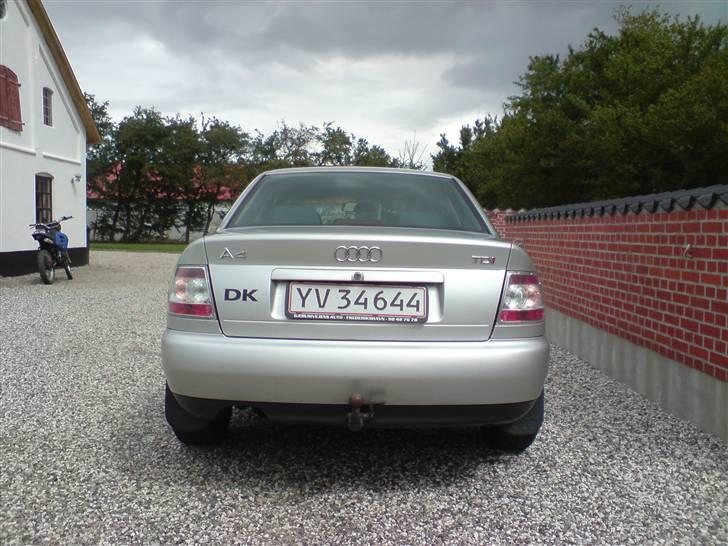 Audi A4 Solgt!! billede 2
