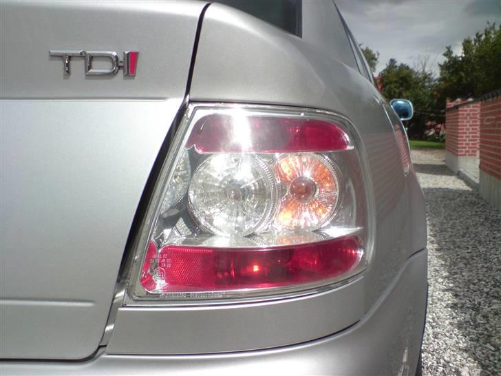 Audi A4 Solgt!! billede 3