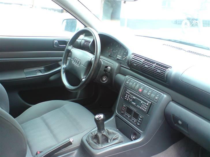 Audi A4 Solgt!! billede 5