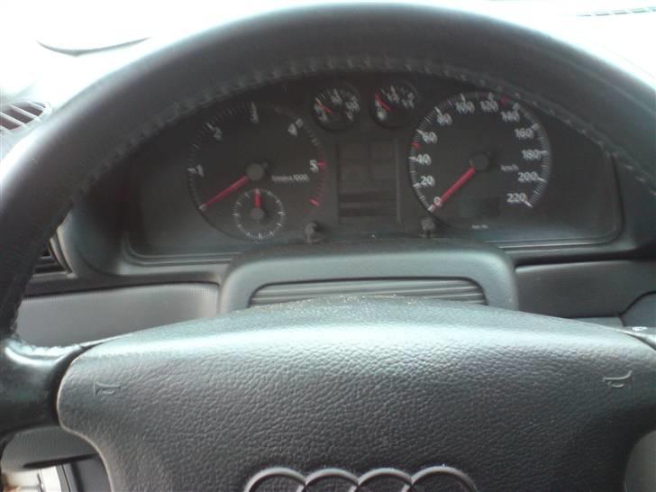 Audi A4 Solgt!! billede 6