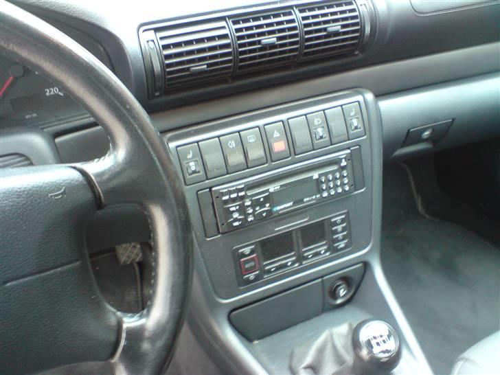 Audi A4 Solgt!! billede 7