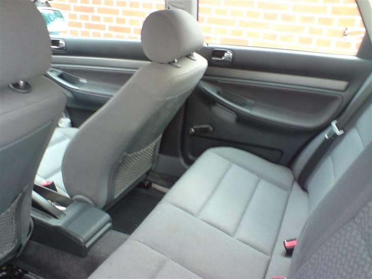 Audi A4 Solgt!! billede 8