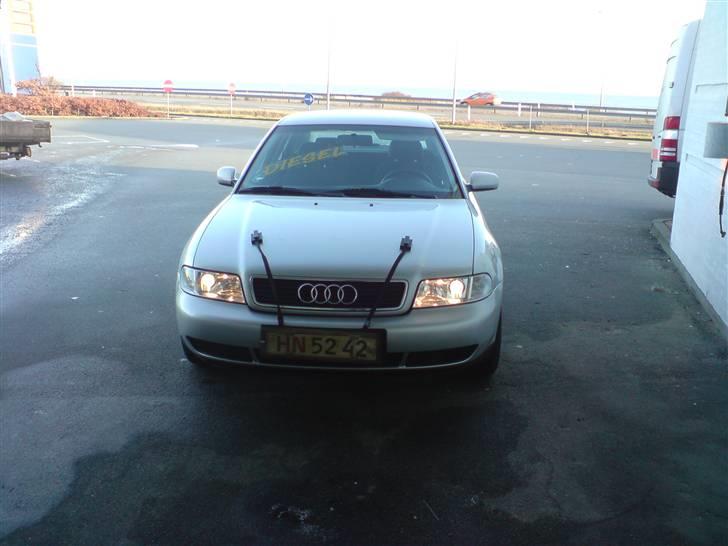 Audi A4 Solgt!! billede 9