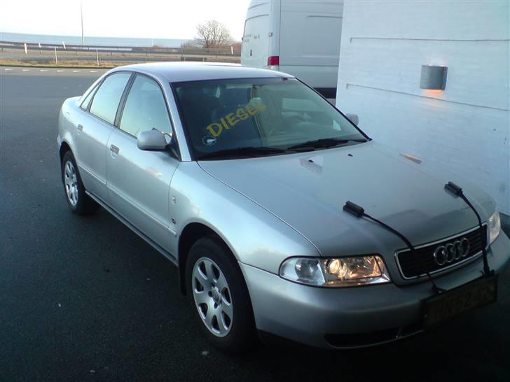 Audi A4 Solgt!! billede 10