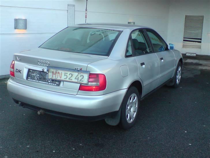 Audi A4 Solgt!! billede 11