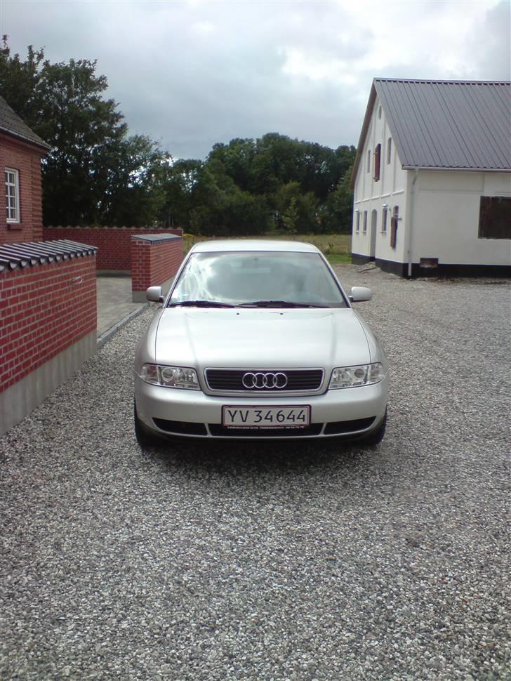 Audi A4 Solgt!! billede 12