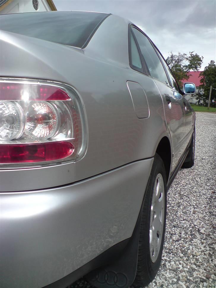 Audi A4 Solgt!! billede 13