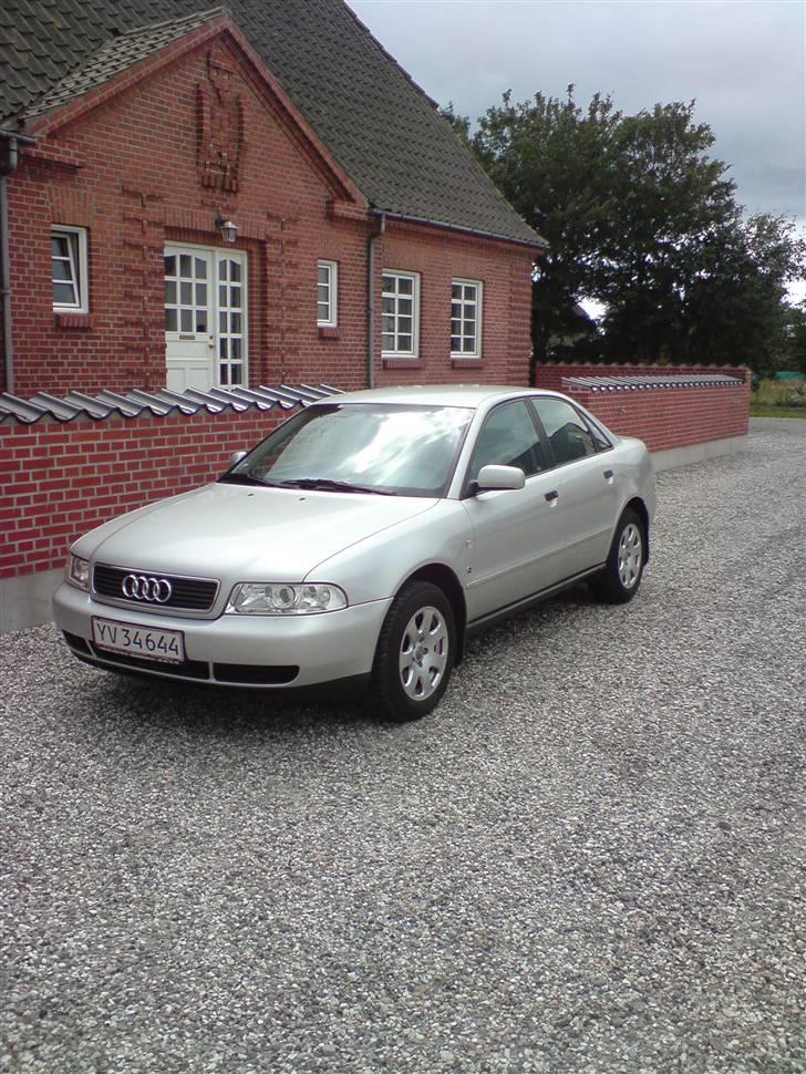 Audi A4 Solgt!! billede 14