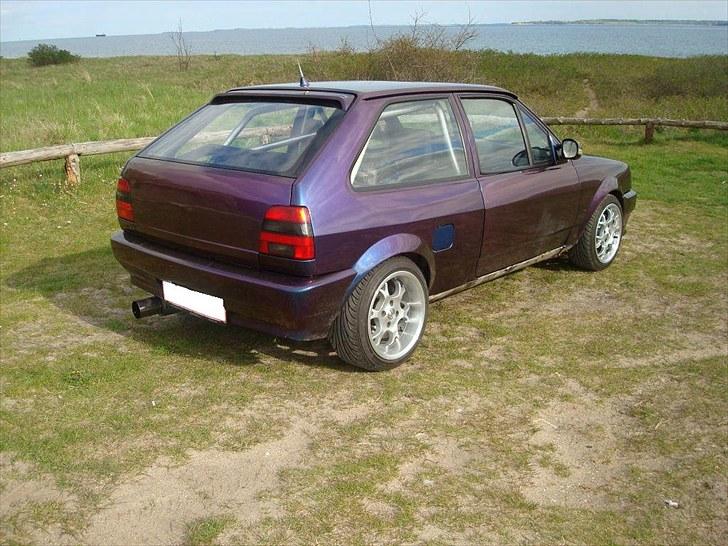 VW Polo Turbo billede 4