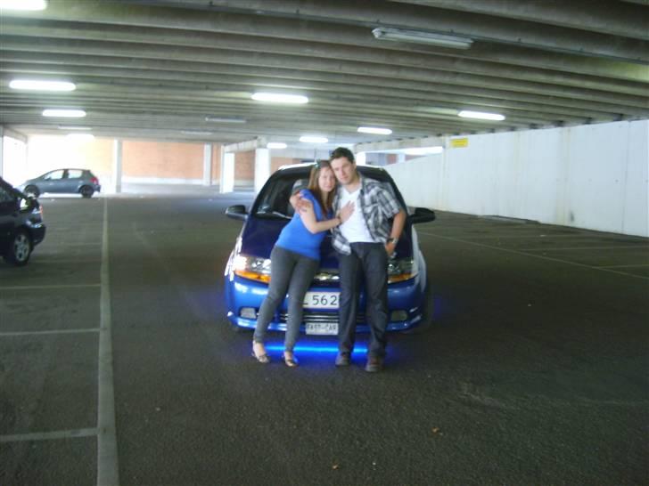 Chevrolet kalos 1,2 billede 1