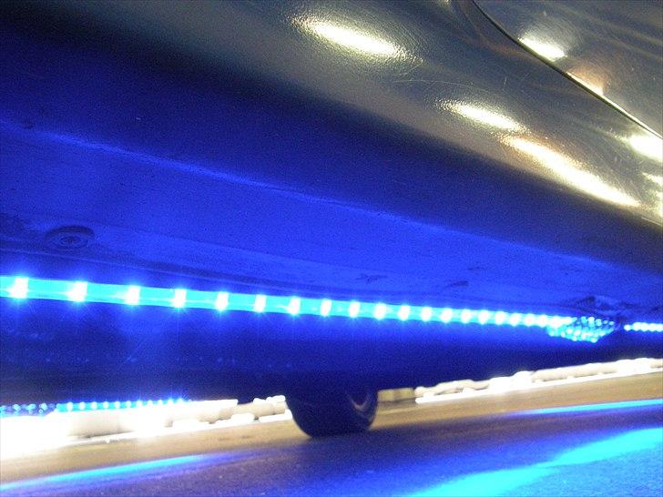 Chevrolet kalos 1,2 - nu med 15t fox alufælge:) billede 3