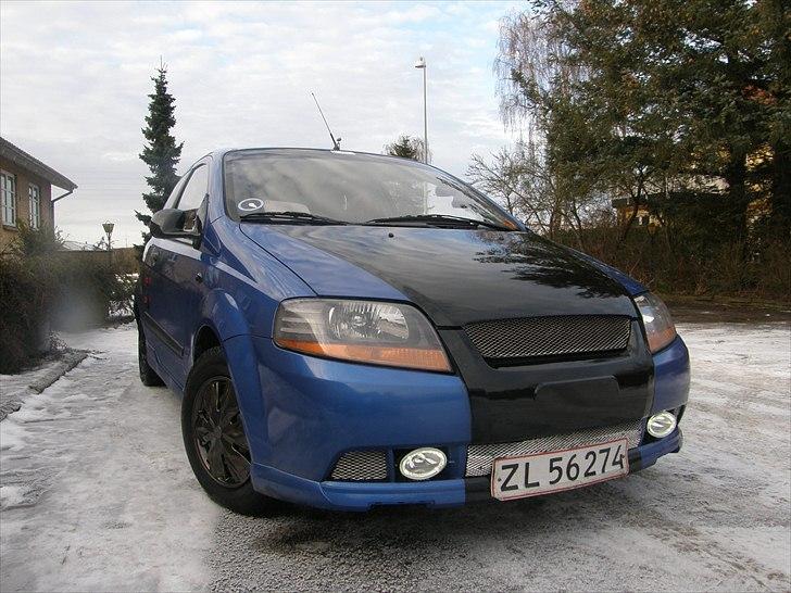 Chevrolet kalos 1,2 - 31/12/2010 billede 5