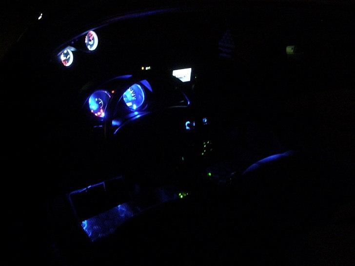 Chevrolet kalos 1,2 - ny lys i cabine:) billede 7