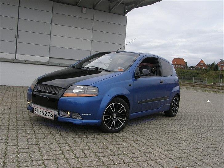 Chevrolet kalos 1,2 billede 15