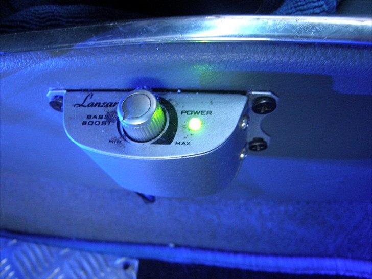 Chevrolet kalos 1,2 - bass power billede 16