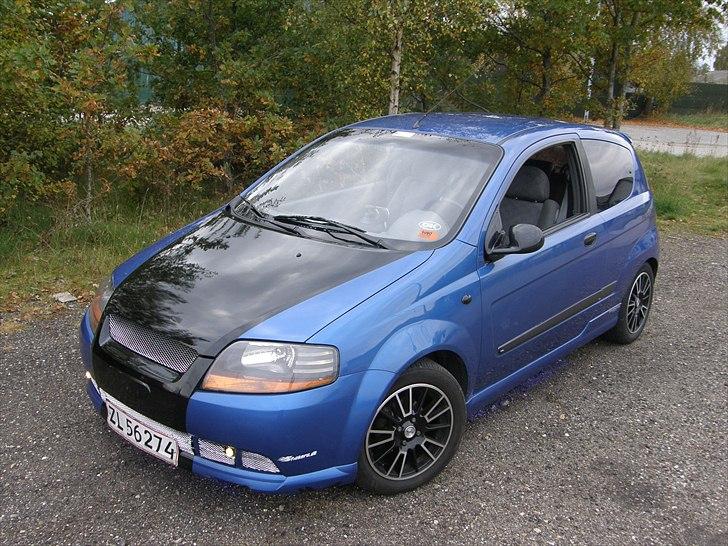 Chevrolet kalos 1,2 - strand tur billede 17