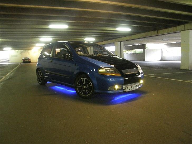 Chevrolet kalos 1,2 billede 18