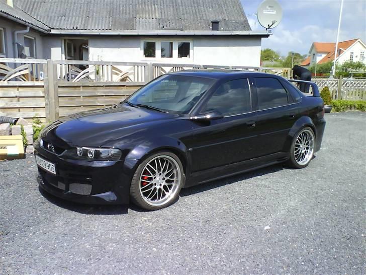 Opel Vectra B Solgt billede 17