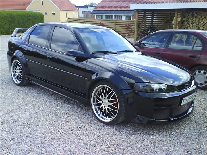 Opel Vectra B Solgt billede 18