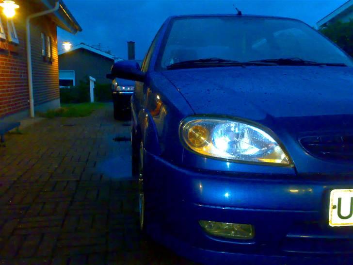 Citroën Saxo 1.6i vts 16v SOLGT  billede 2