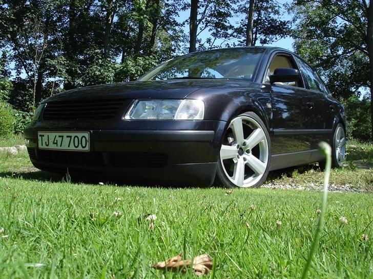 VW Passat 1,8 T billede 2