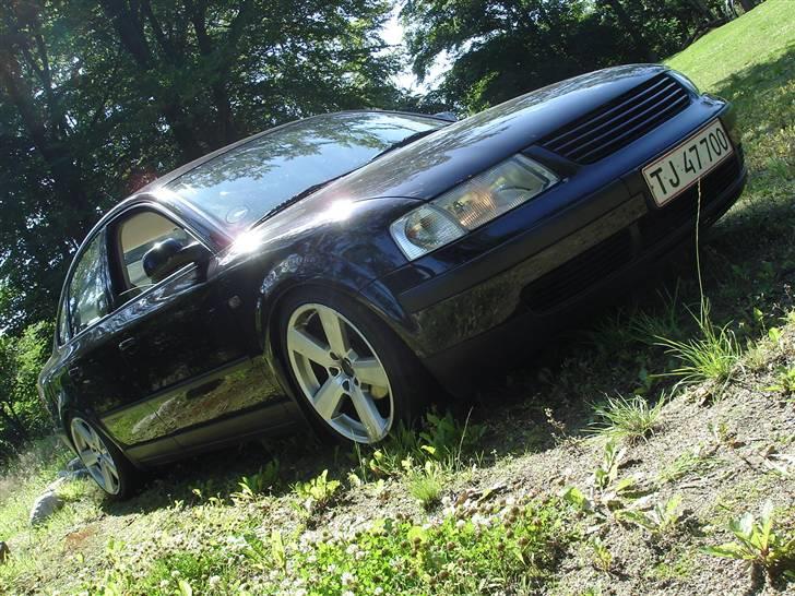 VW Passat 1,8 T billede 3