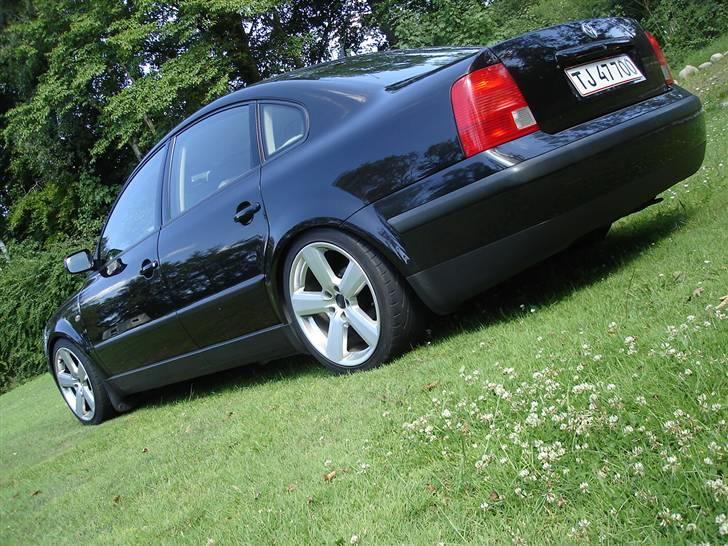 VW Passat 1,8 T billede 5