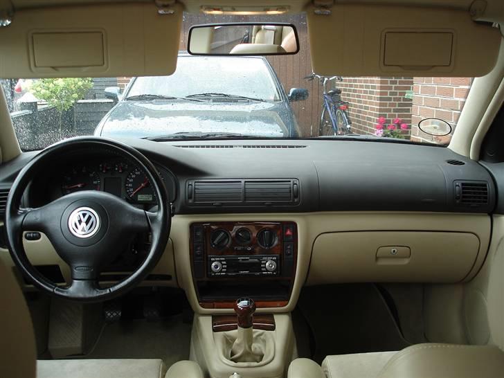 VW Passat 1,8 T billede 10