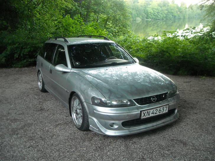 Opel vectra B 2.2 turbo (solgt billede 2