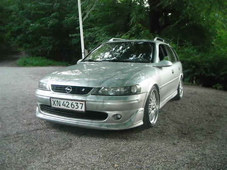Opel vectra B 2.2 turbo (solgt billede 4