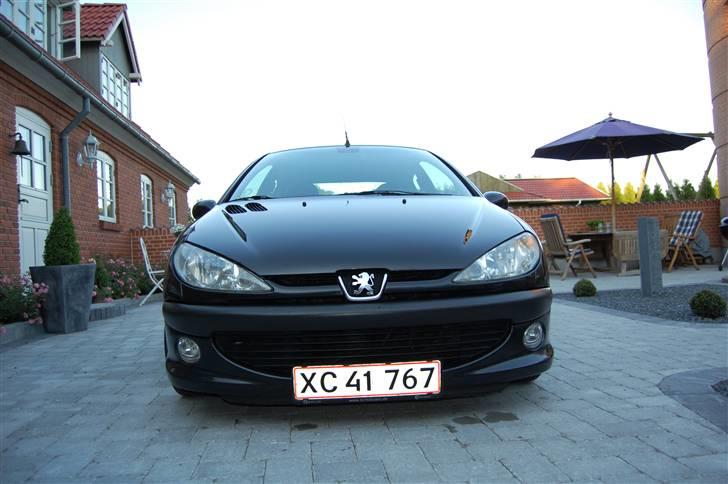Peugeot 206 GTI *SOLGT* billede 1