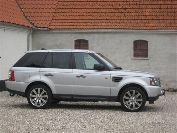 Rover Range Rover Sport - så mangler der bare dobbelmadras bagi så er den hjemme billede 3