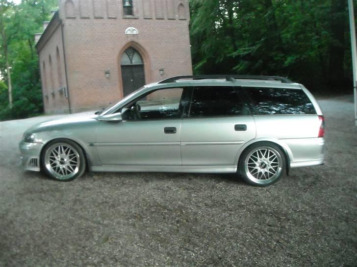 Opel vectra B 2.2 turbo (solgt billede 6