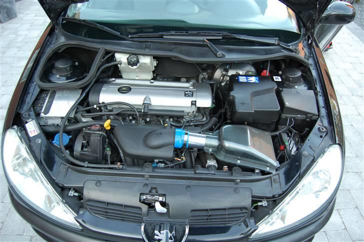 Peugeot 206 GTI *SOLGT* billede 5