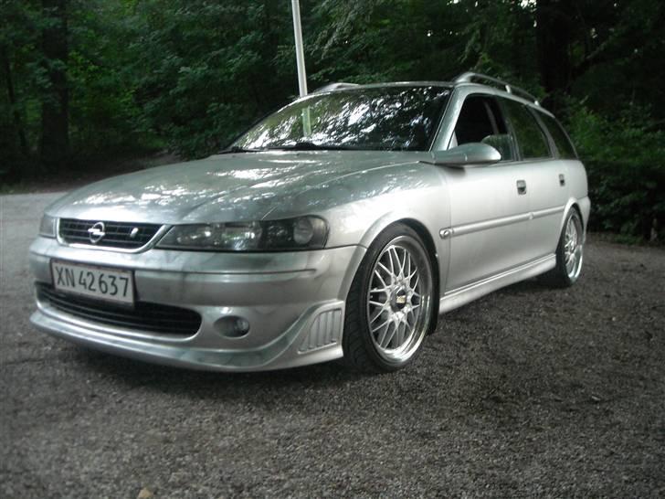 Opel vectra B 2.2 turbo (solgt billede 7