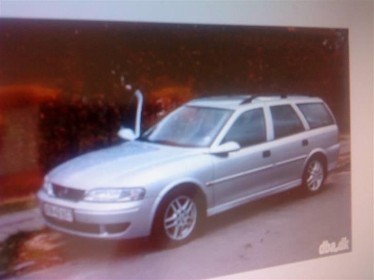 Opel vectra B 2.2 turbo (solgt - billedet fra den tidligere ejer billede 8
