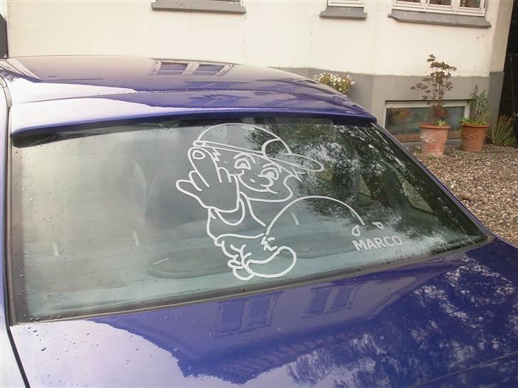 Opel vectra 2000 16v 4x4  - hvis nogen skulle være i tvilv så er marco min bror.. billede 11