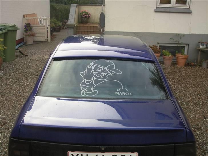 Opel vectra 2000 16v 4x4  billede 12