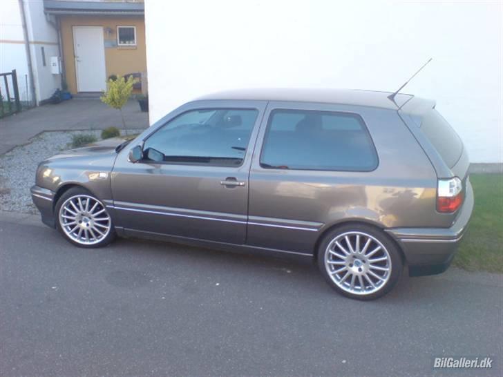 VW Golf 3 billede 3